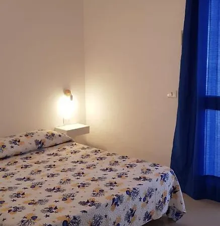 Holiday home Villette A Schiera Cala Creta *