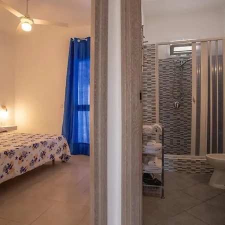 Holiday home Villette A Schiera Cala Creta *