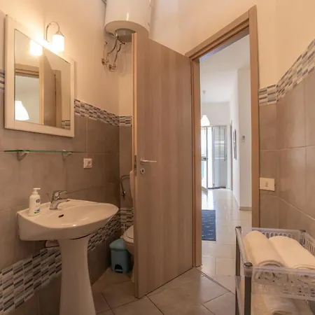 Villette A Schiera Cala Creta