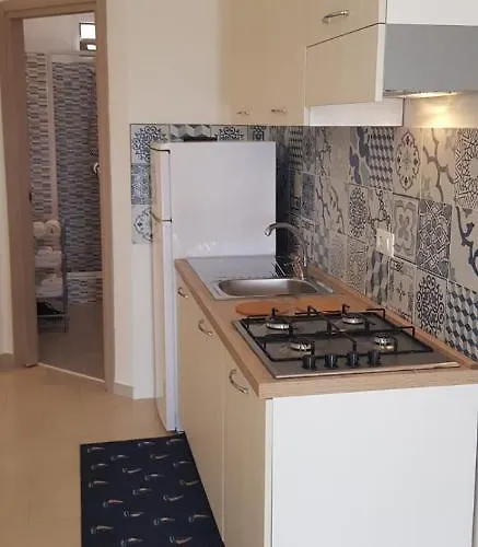 Villette A Schiera Cala Creta Holiday home *