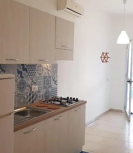 Holiday home Villette A Schiera Cala Creta Lampedusa