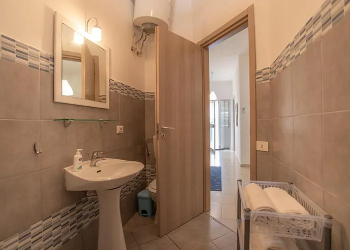 Villette A Schiera Cala Creta